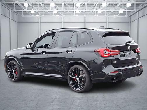 2023 BMW X3 M40i