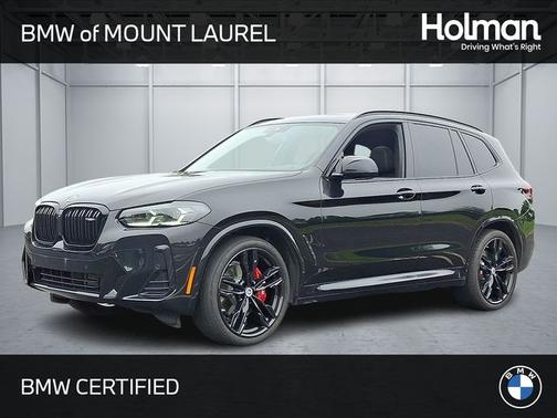 2023 BMW X3 M40i