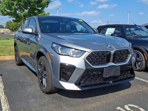 2025 BMW X2 xDrive28i