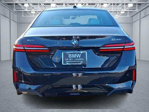 2026 BMW 530 530i xDrive