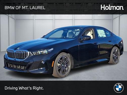 2026 BMW 530 530i xDrive