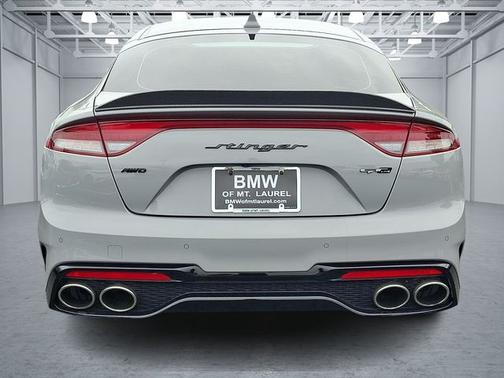 2022 Kia Stinger GT-Line