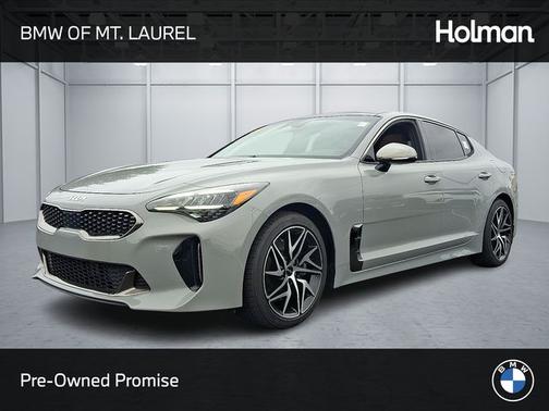 2022 Kia Stinger GT-Line