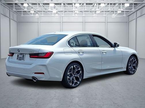 2025 BMW 330 330i xDrive