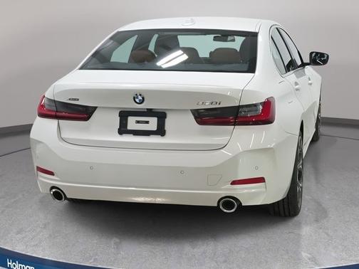 2025 BMW 330 330i xDrive