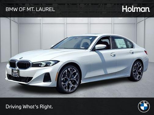 2025 BMW 330 330i xDrive