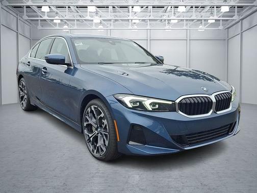 2025 BMW 330 330i xDrive