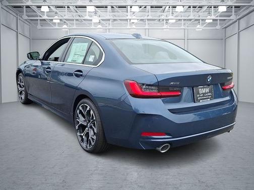 2025 BMW 330 330i xDrive
