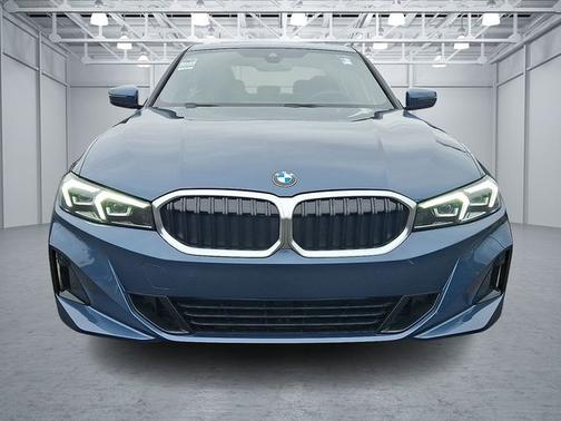 2025 BMW 330 330i xDrive