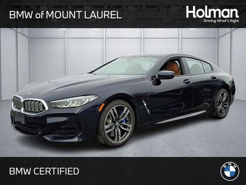 2023 BMW 840 Gran Coupe 840