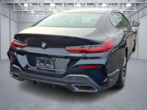 2023 BMW 840 Gran Coupe 840