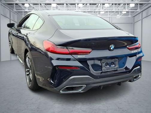 2023 BMW 840 Gran Coupe 840