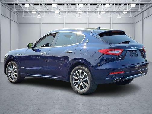 2019 Maserati Levante GranLusso