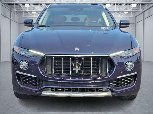 2019 Maserati Levante GranLusso