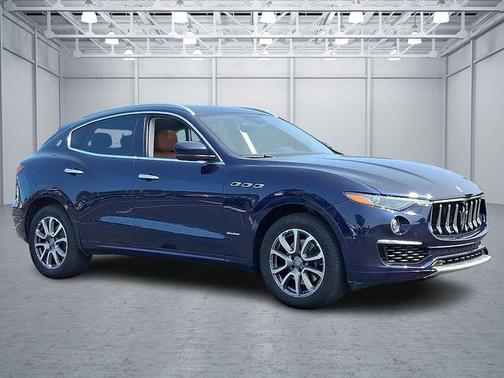 2019 Maserati Levante GranLusso