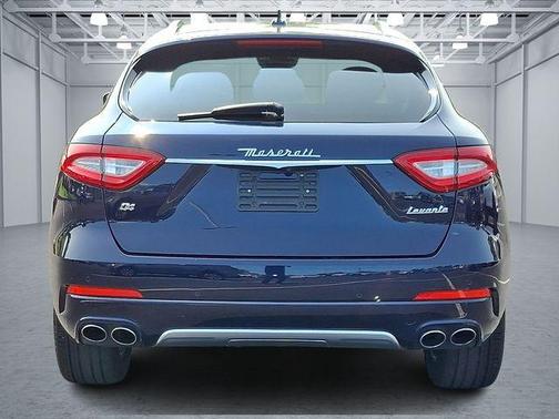 2019 Maserati Levante GranLusso