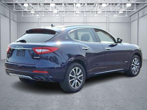 2019 Maserati Levante GranLusso