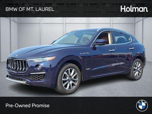2019 Maserati Levante GranLusso