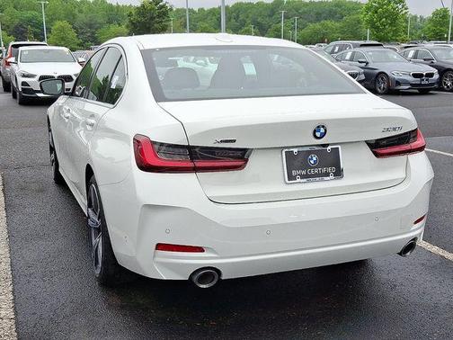 2024 BMW 330 330i xDrive