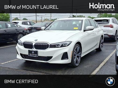 2024 BMW 330 330i xDrive