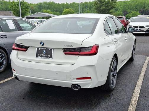2024 BMW 330 330i xDrive