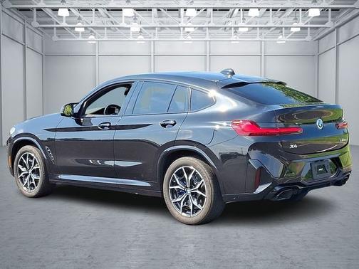 2022 BMW X4 M40i