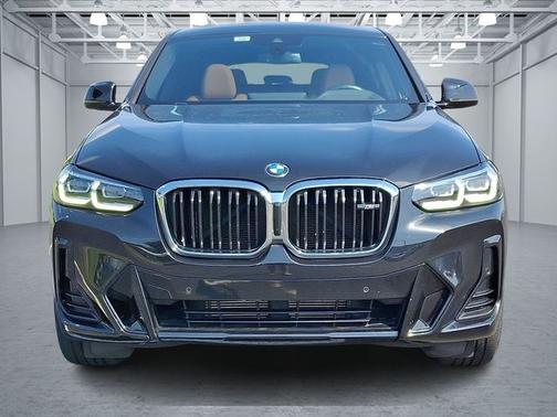 2022 BMW X4 M40i