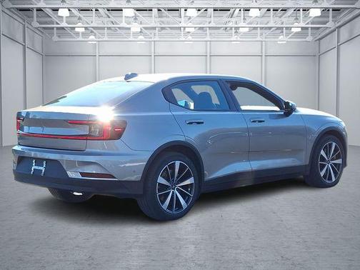 2021 Polestar 2 Launch Edition