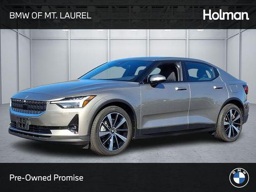 2021 Polestar 2 Launch Edition