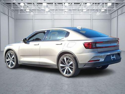 2021 Polestar 2 Launch Edition