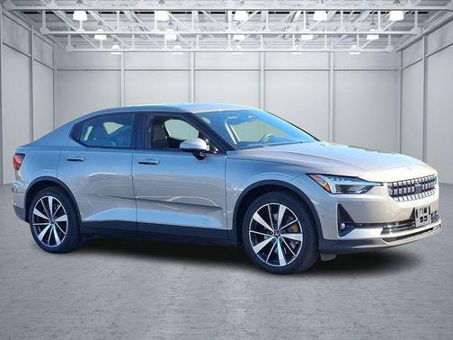 2021 Polestar 2 Launch Edition