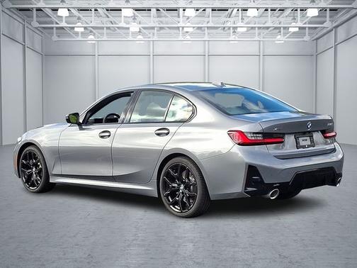 2025 BMW 330 330i xDrive