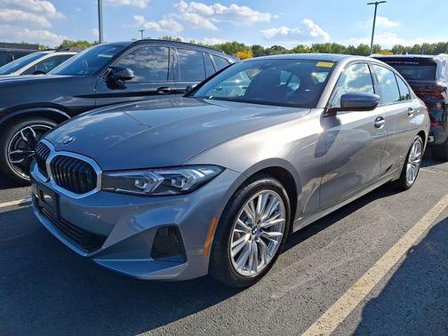 2023 BMW 330 330i xDrive