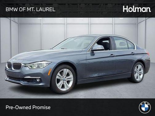 2017 BMW 330 330i xDrive