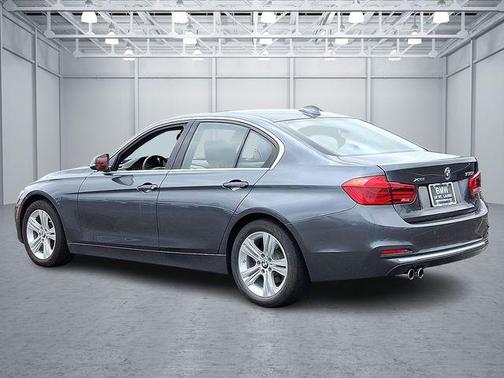 2017 BMW 330 330i xDrive