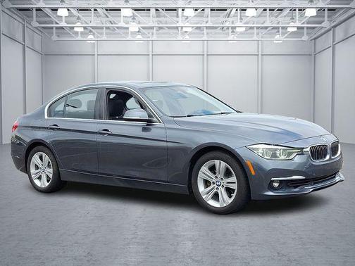 2017 BMW 330 330i xDrive
