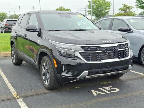 2024 Kia Seltos LX