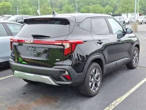 2024 Kia Seltos LX