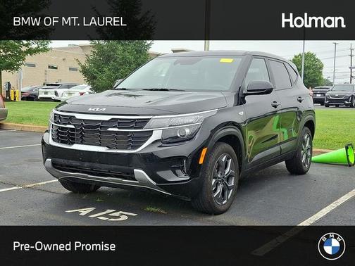 2024 Kia Seltos LX