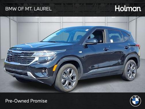 2024 Kia Seltos LX