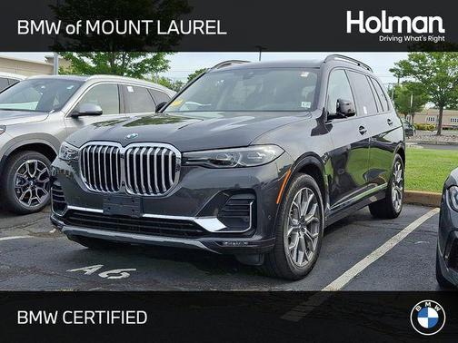 2022 BMW X7 xDrive40i