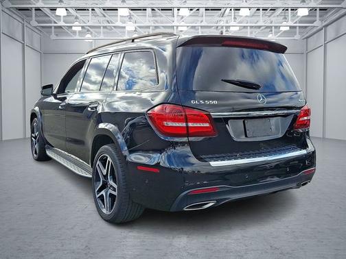 2018 Mercedes-Benz GLS 550 GLS 550
