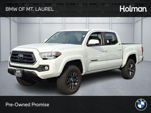 2023 Toyota Tacoma SR5