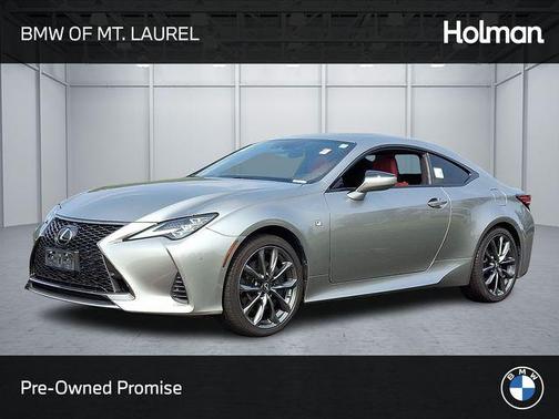 2019 Lexus RC 350 350 F Sport