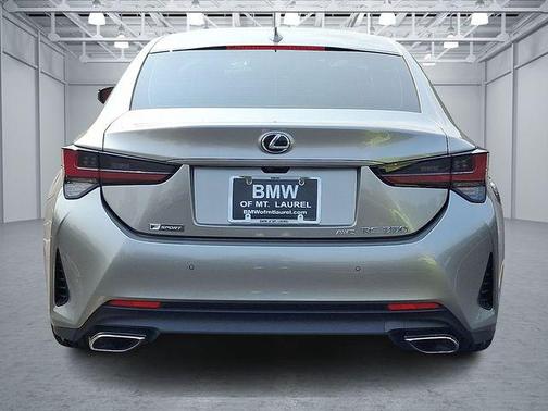2019 Lexus RC 350 350 F Sport