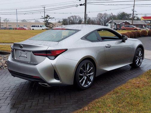 2019 Lexus RC 350 350 F Sport