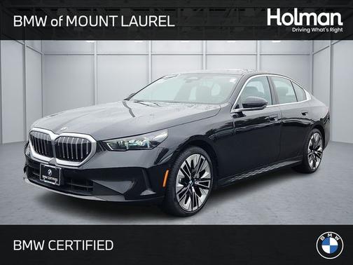 2025 BMW 530 530i xDrive