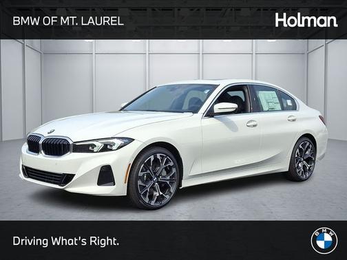 2025 BMW 330 330i xDrive