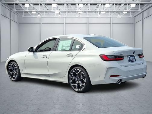 2025 BMW 330 330i xDrive