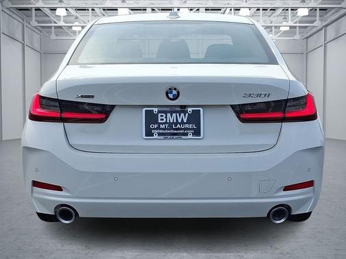 2025 BMW 330 330i xDrive